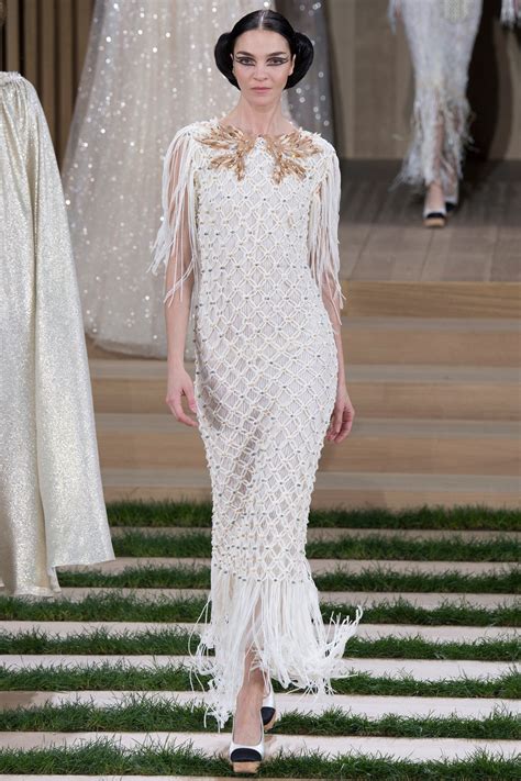 chanel haut couture|elegant Chanel dresses.